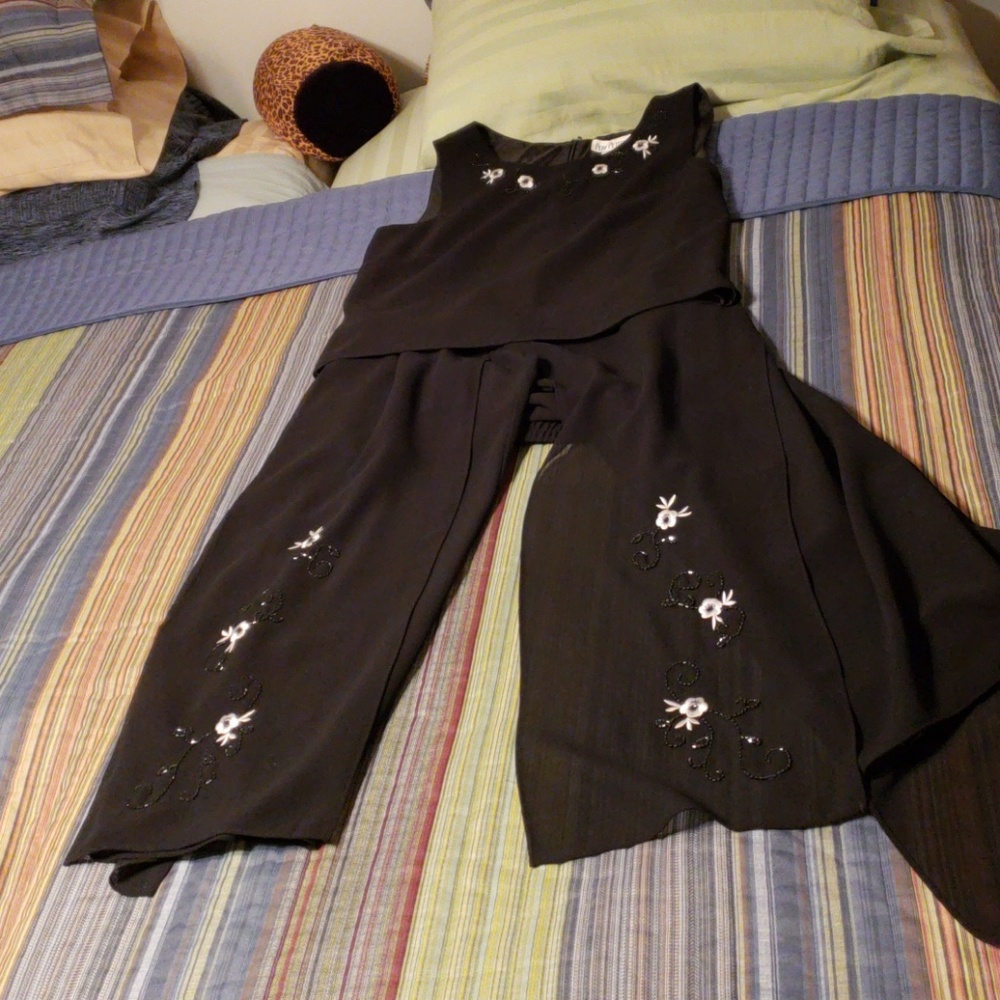 2 piece pantsuit